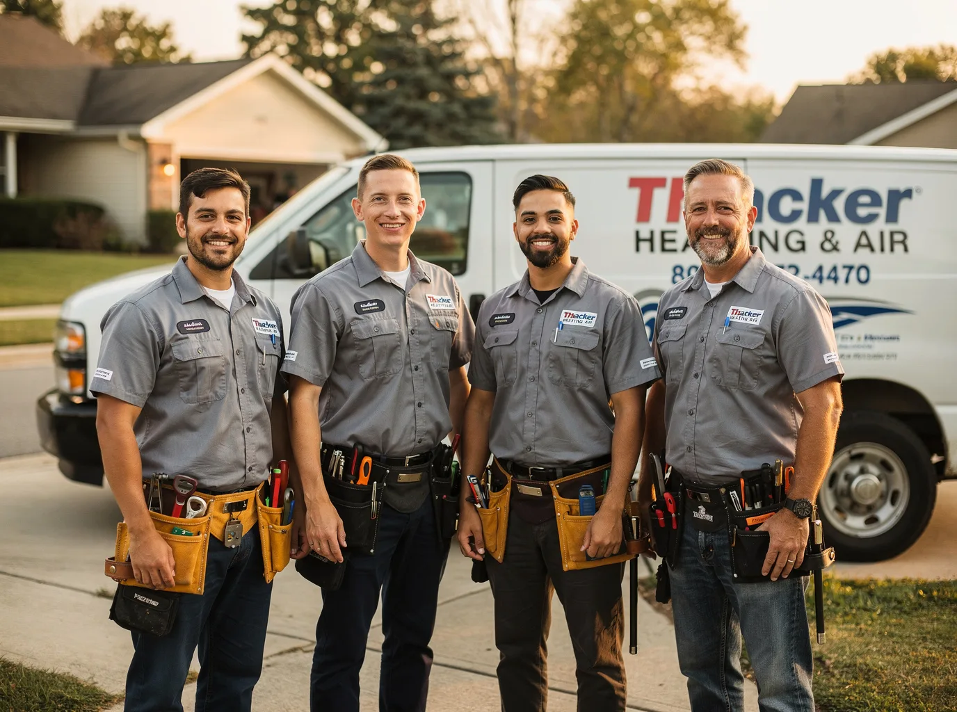Ac Repair company in Madison, WV