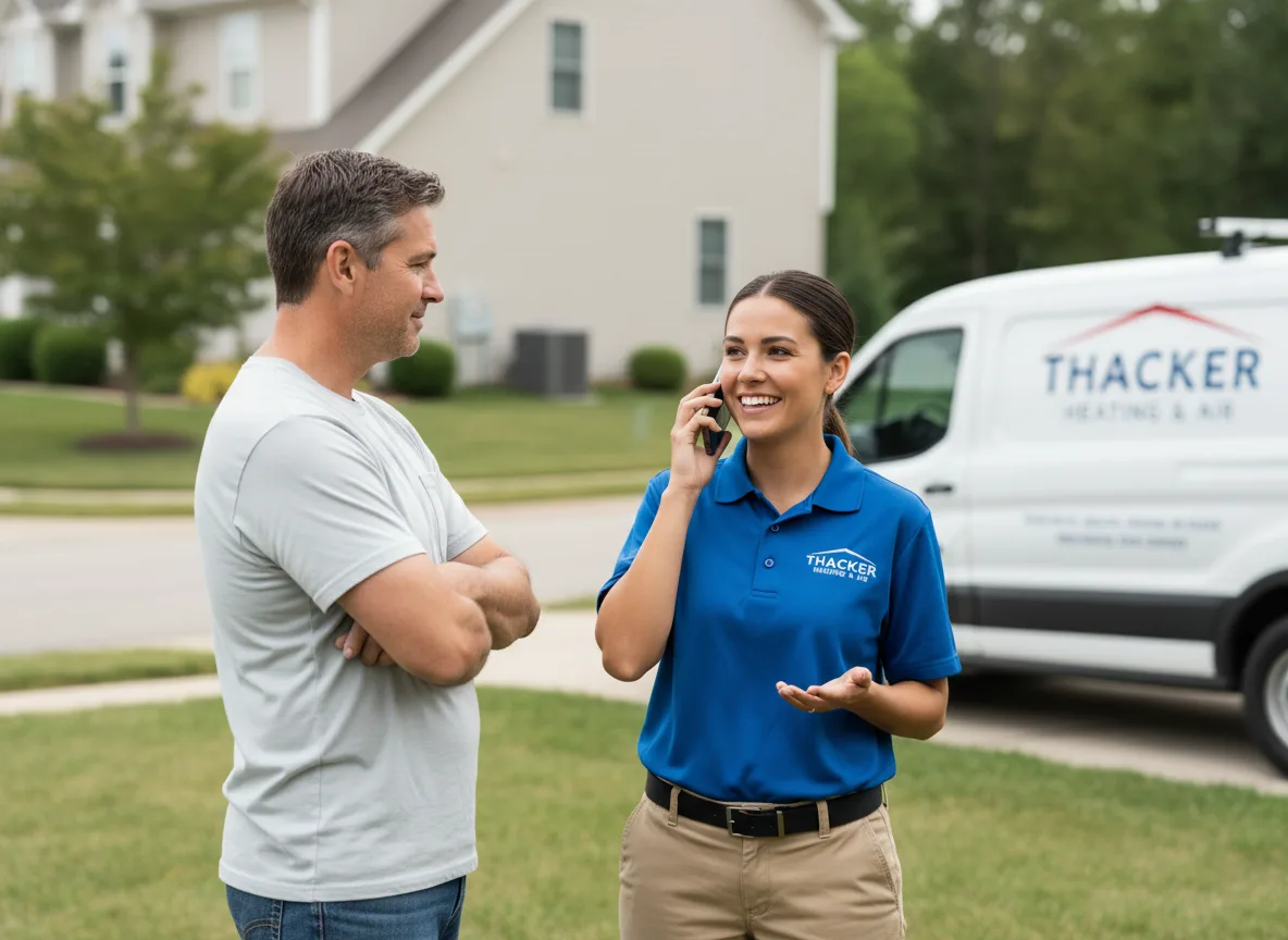 Ac Repair Madison, WV FAQs